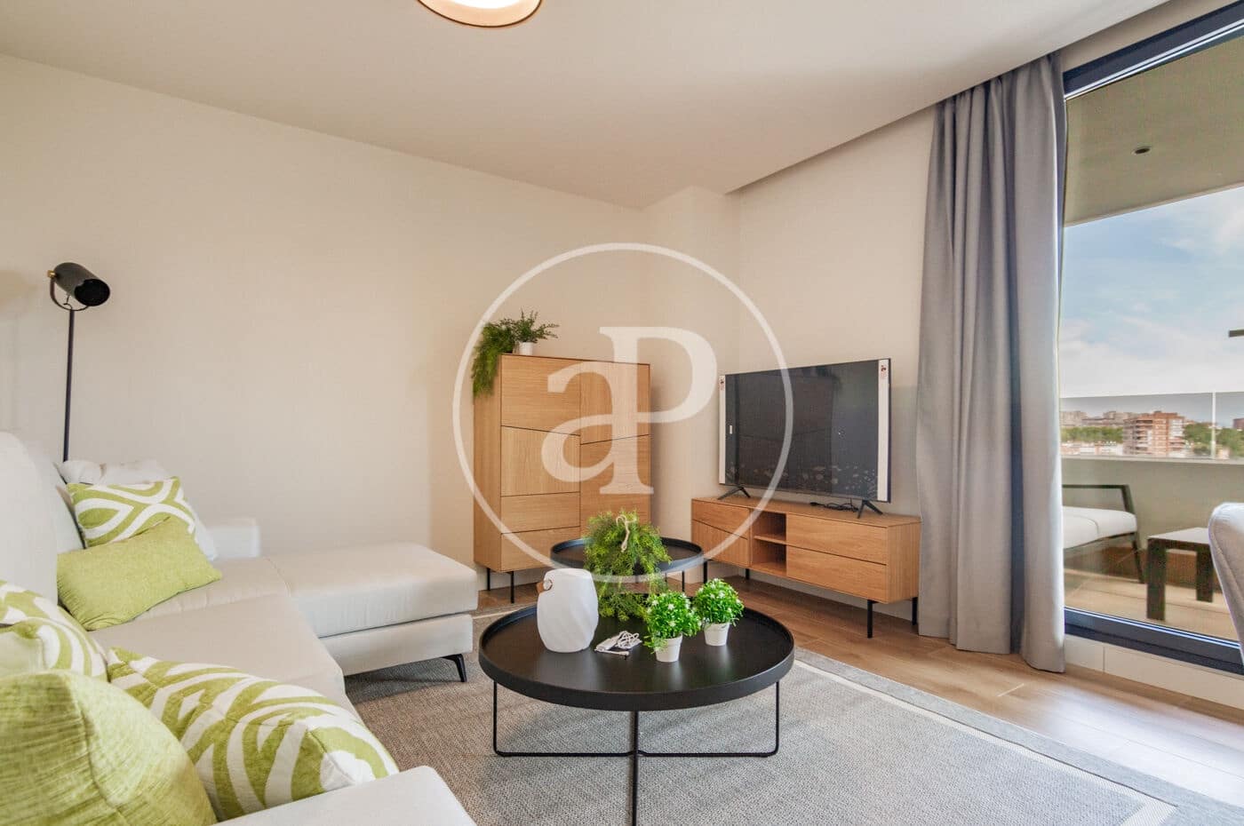 3 soveværelse Lejlighed til salg i Madrid by med swimmingpool - € 875.000 (Ref: 8770675)