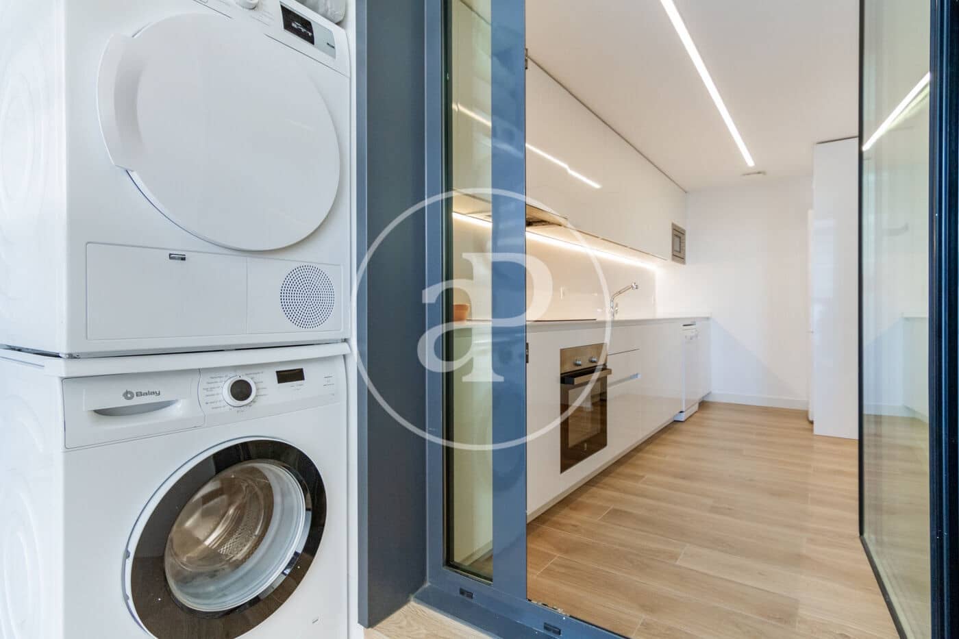 3 soveværelse Lejlighed til salg i Madrid by med swimmingpool - € 875.000 (Ref: 8770675)