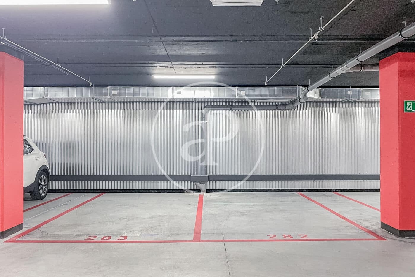 3 soveværelse Lejlighed til salg i Madrid by med swimmingpool - € 875.000 (Ref: 8770675)