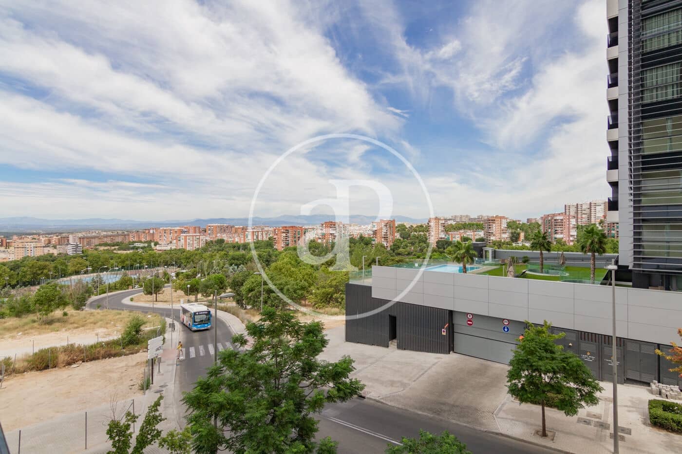 3 soveværelse Lejlighed til salg i Madrid by med swimmingpool - € 875.000 (Ref: 8770675)