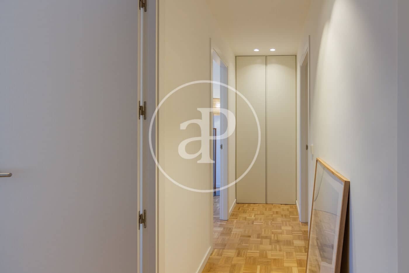 3 slaapkamer Appartement te huur in Madrid stad met garage - € 3.500 (Ref: 8770676)