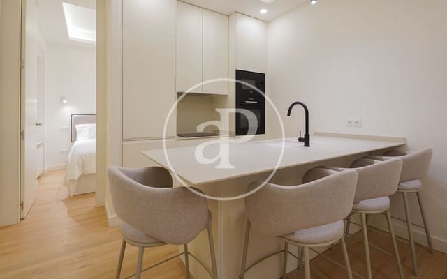 2 soverom Leilighet til leie i Goya, Madrid by - € 2 500 (Ref: 8770679)