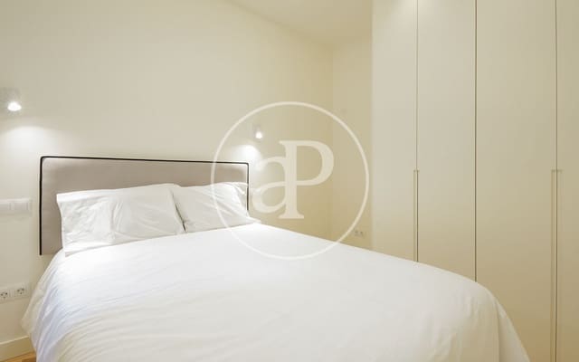 2 soverom Leilighet til leie i Goya, Madrid by - € 2 500 (Ref: 8770679)