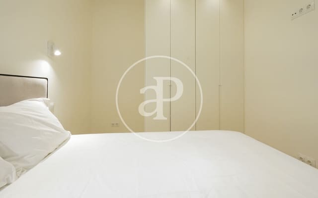 2 soverom Leilighet til leie i Goya, Madrid by - € 2 500 (Ref: 8770679)