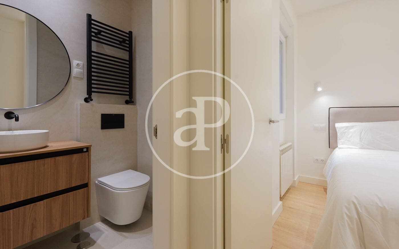 2 soverom Leilighet til leie i Madrid by - € 2 500 (Ref: 8770679)