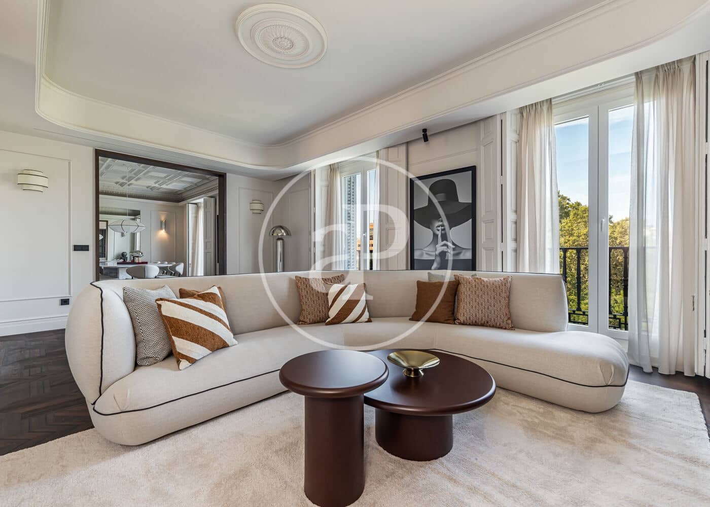 5 soverom Leilighet til salgs i Madrid by - € 5 300 000 (Ref: 8770680)