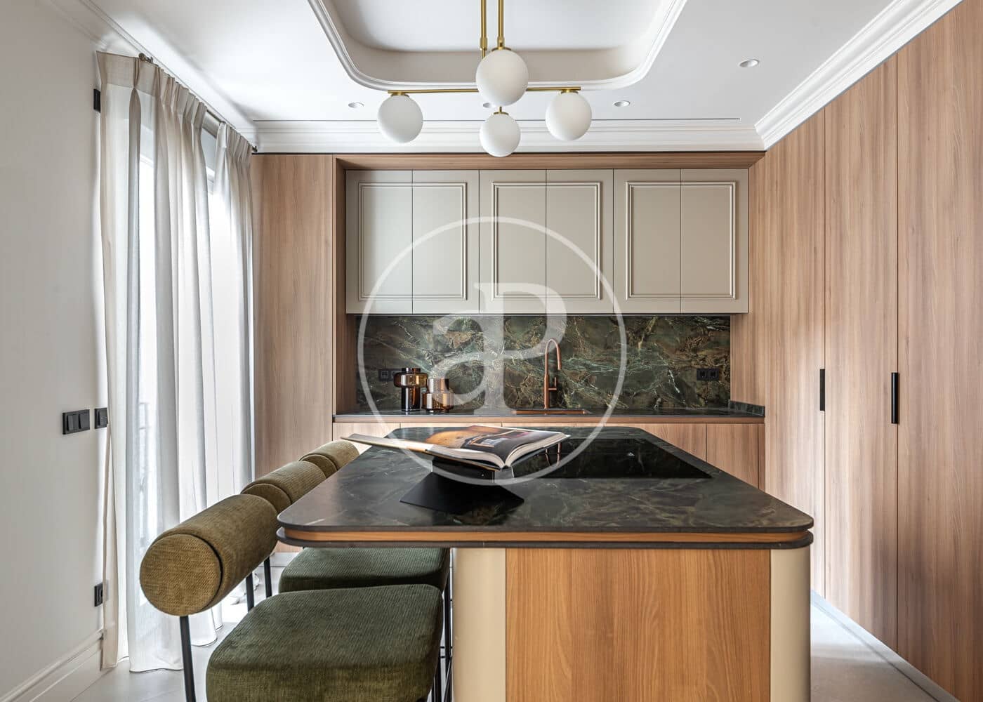 5 soverom Leilighet til salgs i Madrid by - € 5 300 000 (Ref: 8770680)