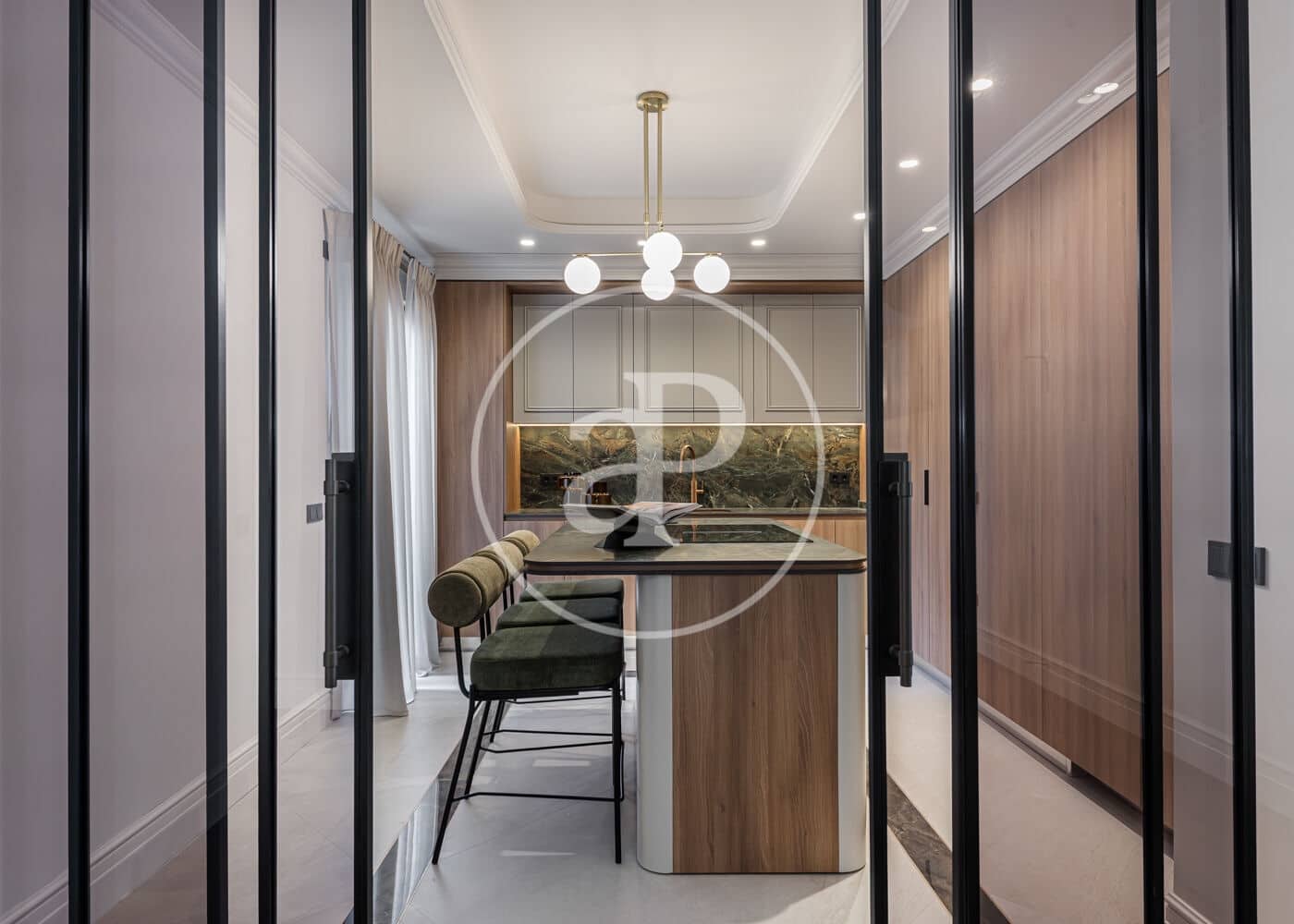 5 soverom Leilighet til salgs i Madrid by - € 5 300 000 (Ref: 8770680)