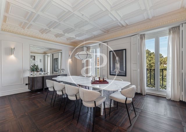 5 soverom Leilighet til salgs i Castellana, Madrid by - € 5 300 000 (Ref: 8770680)