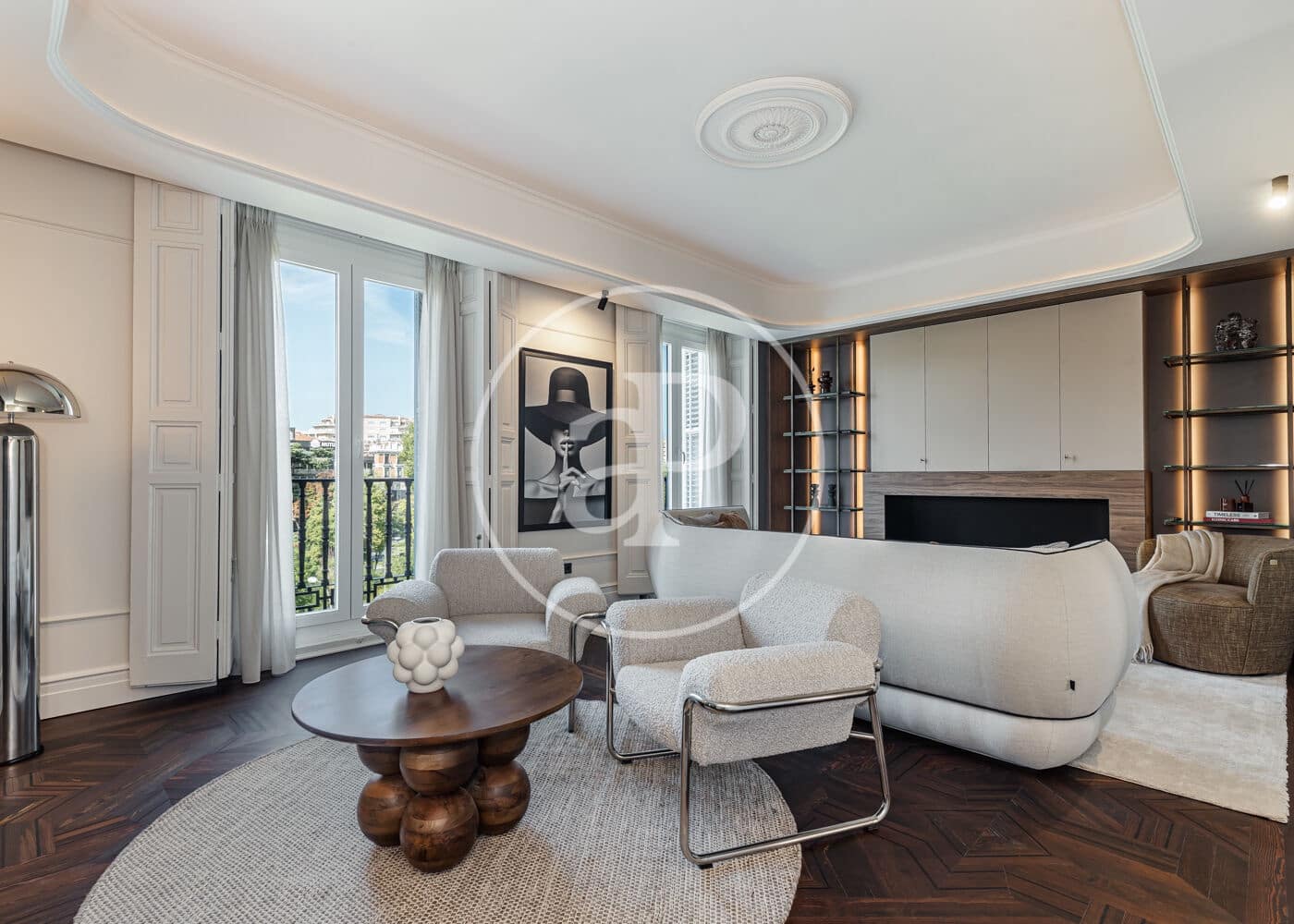 5 soverom Leilighet til salgs i Madrid by - € 5 300 000 (Ref: 8770680)