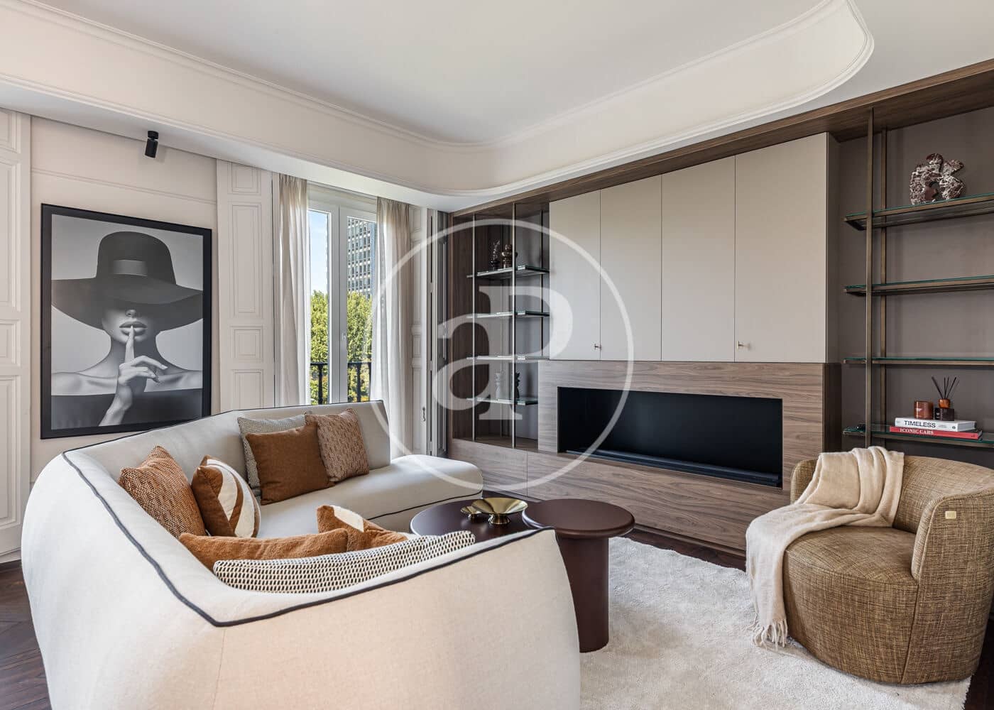 5 soverom Leilighet til salgs i Madrid by - € 5 300 000 (Ref: 8770680)