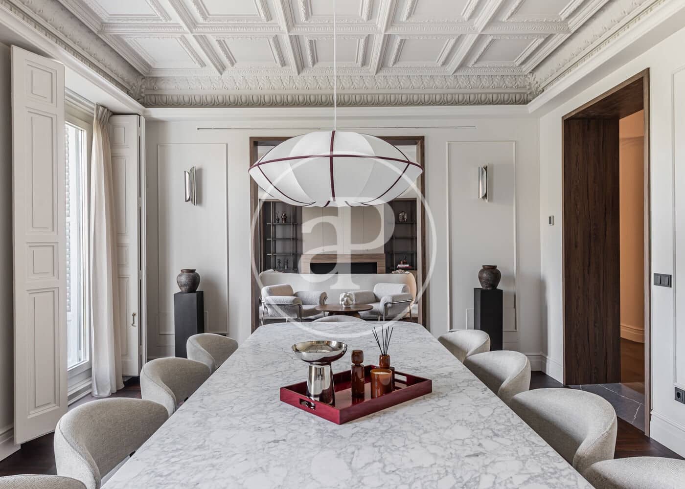 5 soverom Leilighet til salgs i Madrid by - € 5 300 000 (Ref: 8770680)