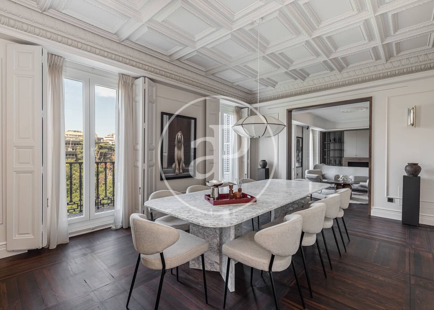 5 soverom Leilighet til salgs i Madrid by - € 5 300 000 (Ref: 8770680)