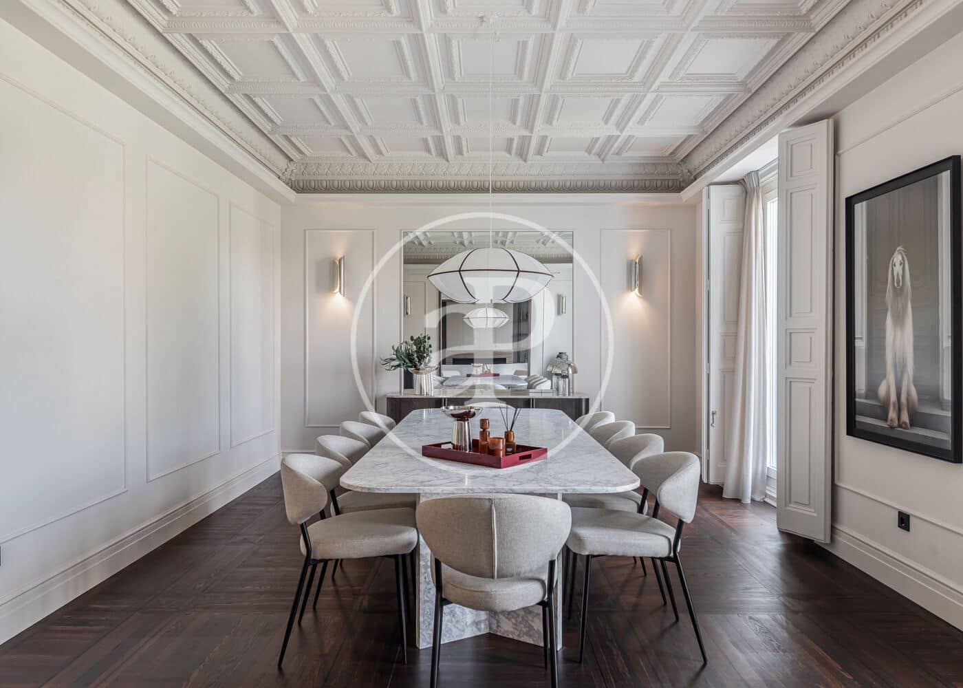 5 soverom Leilighet til salgs i Madrid by - € 5 300 000 (Ref: 8770680)