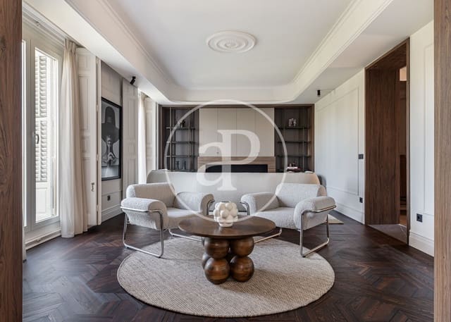 5 soverom Leilighet til salgs i Castellana, Madrid by - € 5 300 000 (Ref: 8770680)