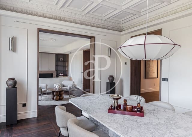 5 soverom Leilighet til salgs i Castellana, Madrid by - € 5 300 000 (Ref: 8770680)