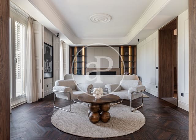 5 soverom Leilighet til salgs i Castellana, Madrid by - € 5 300 000 (Ref: 8770680)