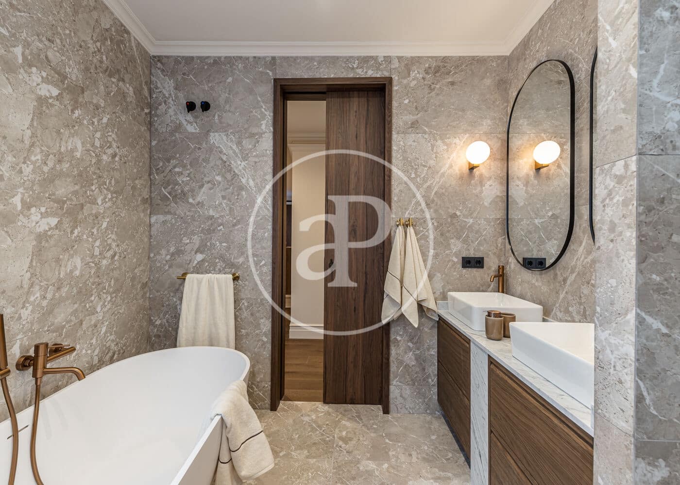 5 soverom Leilighet til salgs i Madrid by - € 5 300 000 (Ref: 8770680)