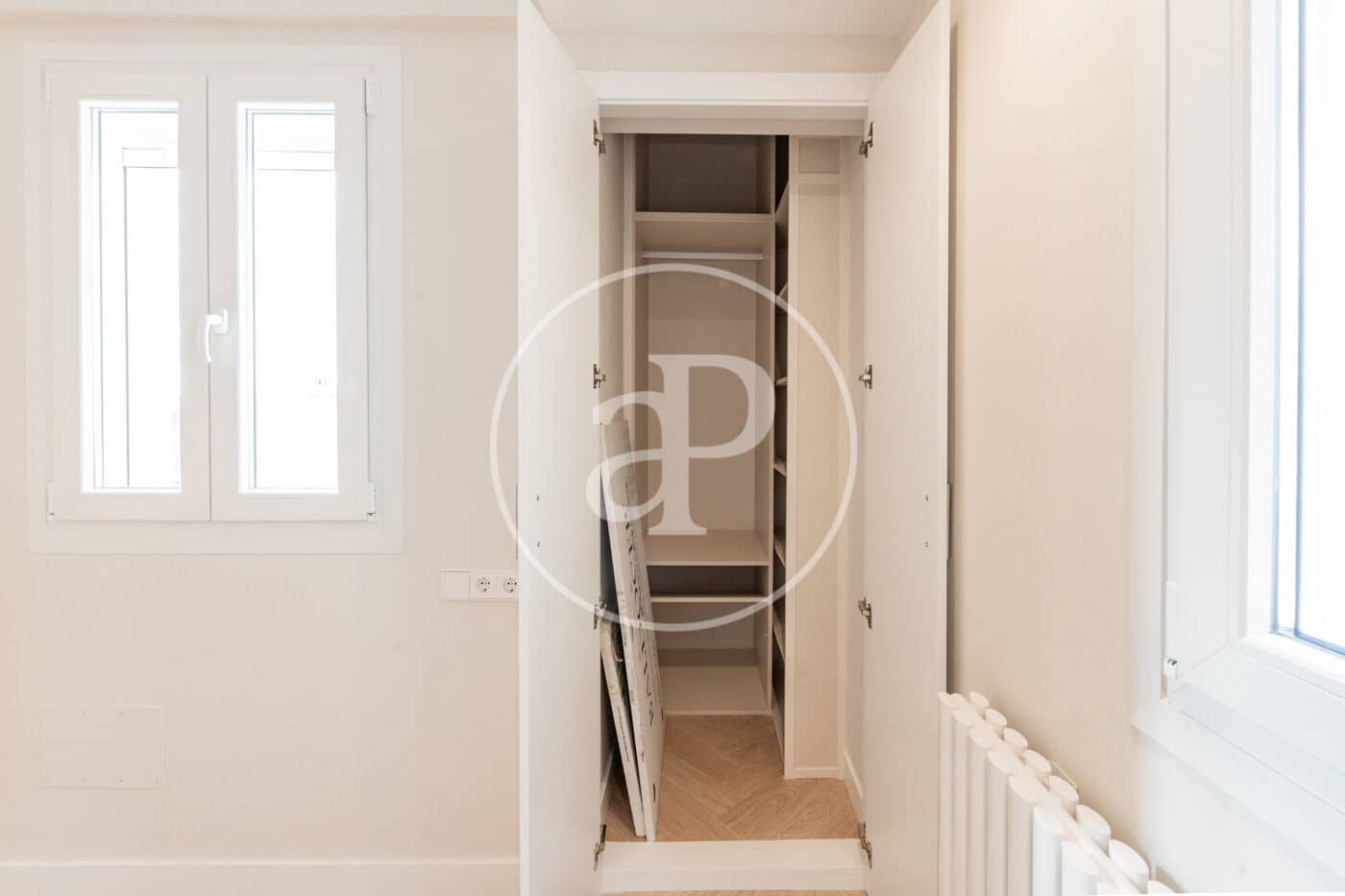 2 soveværelse Lejlighed til salg i Madrid by - € 1.060.000 (Ref: 8772815)