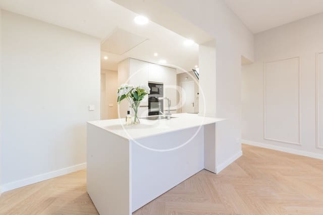 2 soveværelse Lejlighed til salg i Lista, Madrid by - € 1.060.000 (Ref: 8772815)