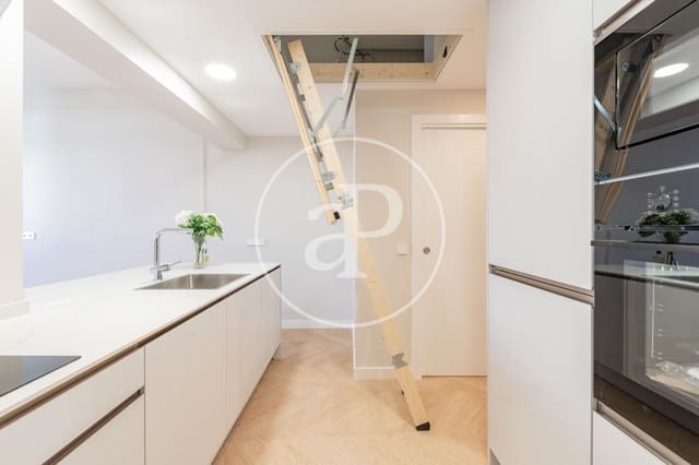 2 soveværelse Lejlighed til salg i Lista, Madrid by - € 1.060.000 (Ref: 8772815)