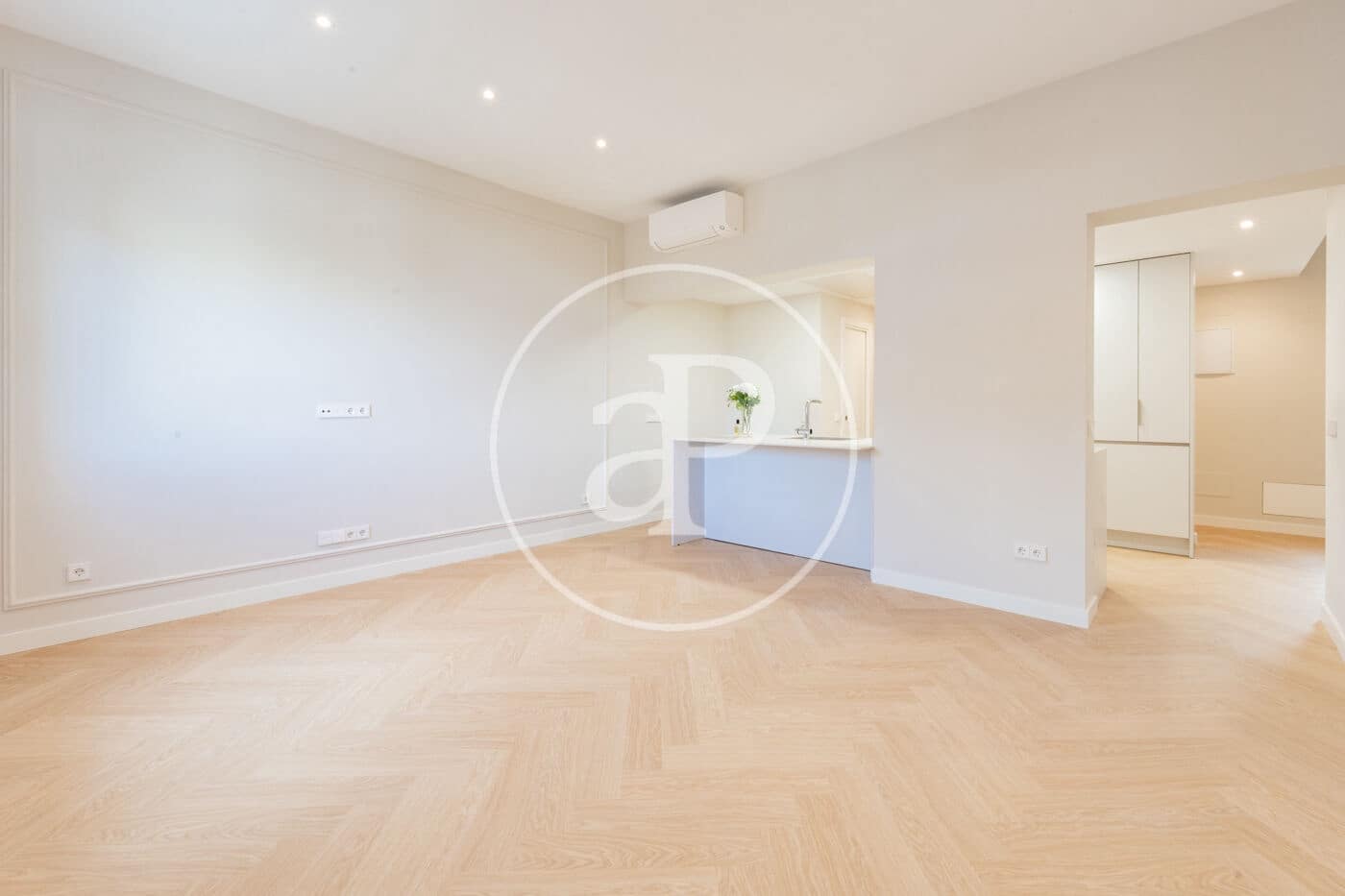 2 soveværelse Lejlighed til salg i Madrid by - € 1.060.000 (Ref: 8772815)