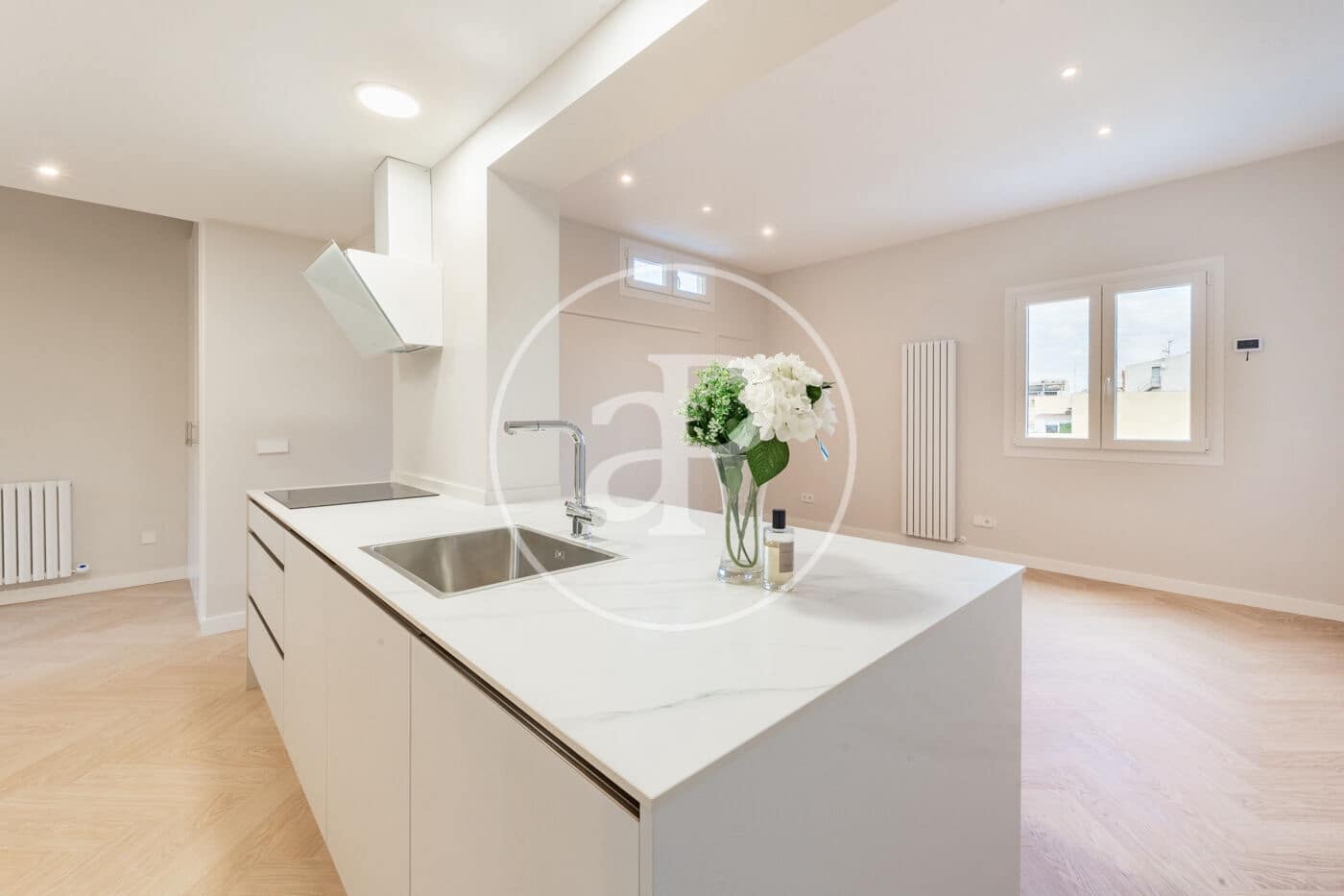 2 soveværelse Lejlighed til salg i Madrid by - € 1.060.000 (Ref: 8772815)