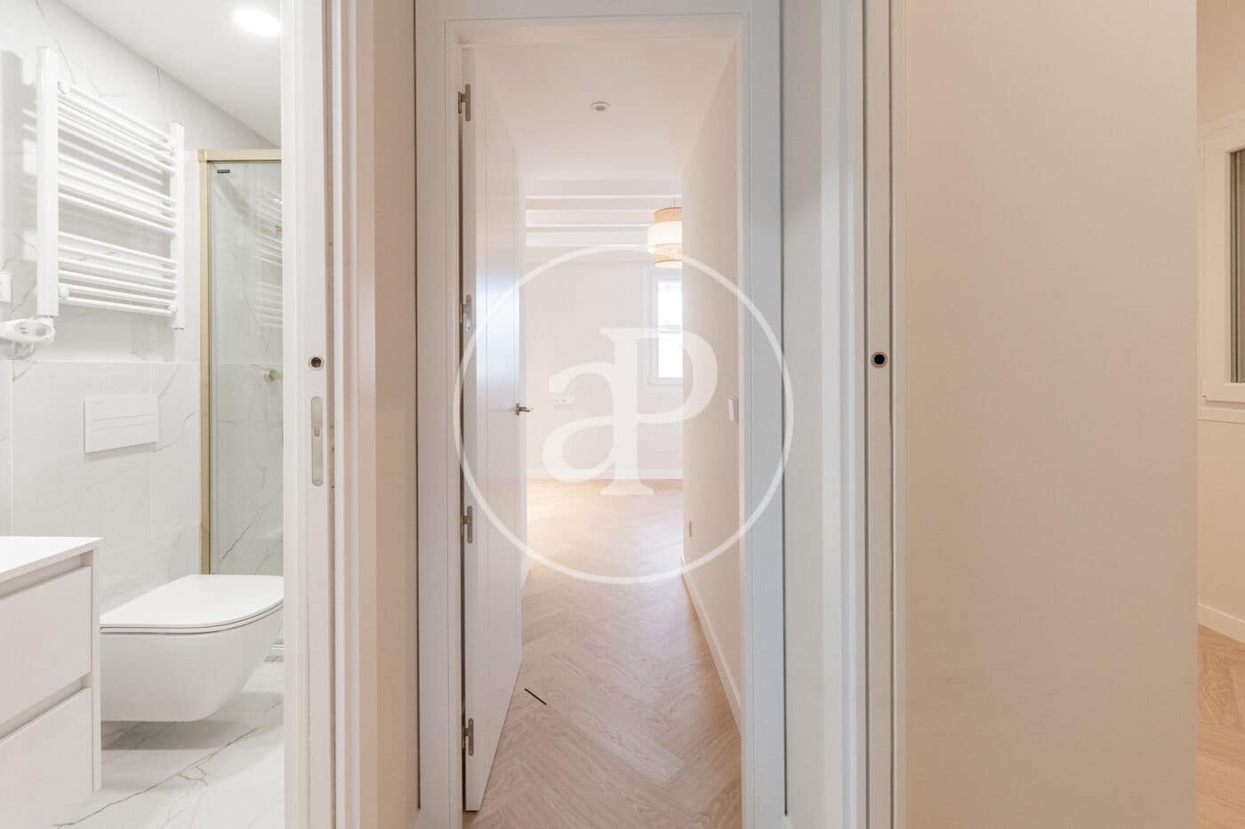 2 soveværelse Lejlighed til salg i Madrid by - € 1.060.000 (Ref: 8772815)