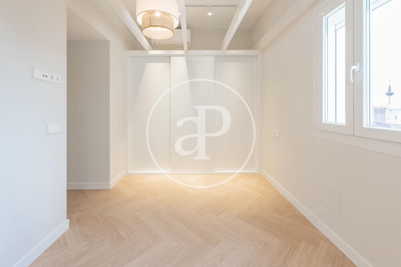 2 soveværelse Lejlighed til salg i Madrid by - € 1.060.000 (Ref: 8772815)