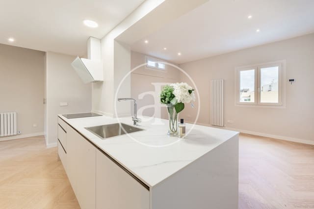 2 soveværelse Lejlighed til salg i Lista, Madrid by - € 1.060.000 (Ref: 8772815)