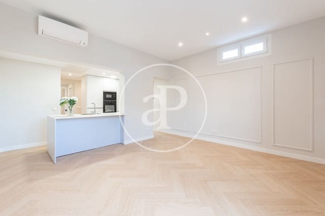 2 soveværelse Lejlighed til salg i Lista, Madrid by - € 1.060.000 (Ref: 8772815)