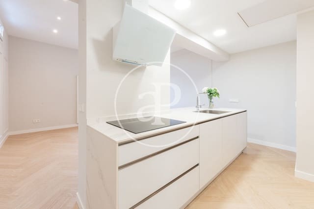 2 soveværelse Lejlighed til salg i Lista, Madrid by - € 1.060.000 (Ref: 8772815)