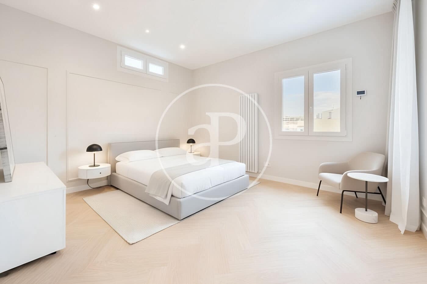 2 soveværelse Lejlighed til salg i Madrid by - € 1.060.000 (Ref: 8772815)