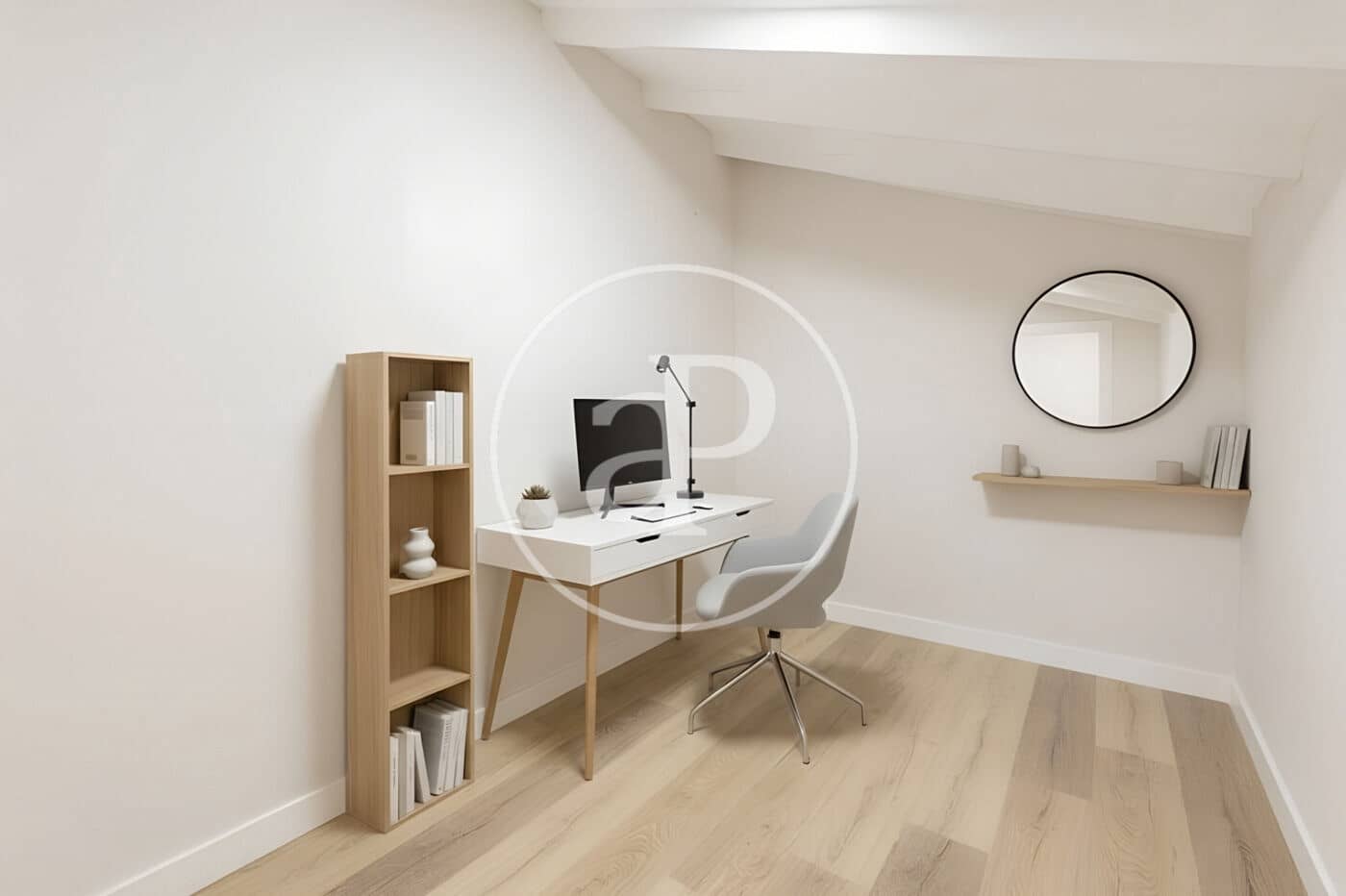 2 soveværelse Lejlighed til salg i Madrid by - € 1.060.000 (Ref: 8772815)