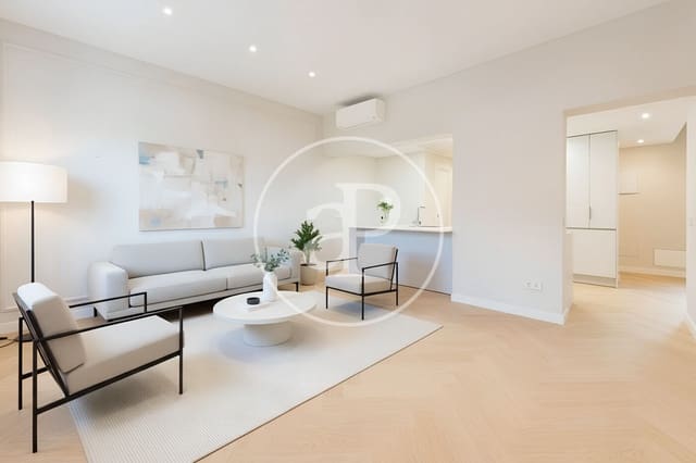 2 soveværelse Lejlighed til salg i Lista, Madrid by - € 1.060.000 (Ref: 8772815)