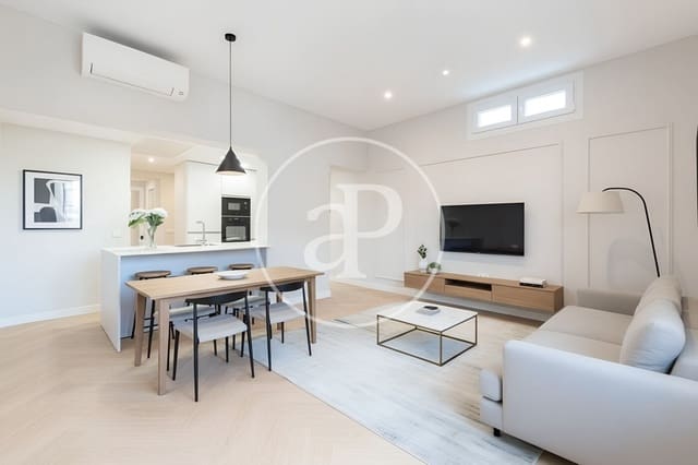 2 soveværelse Lejlighed til salg i Lista, Madrid by - € 1.060.000 (Ref: 8772815)