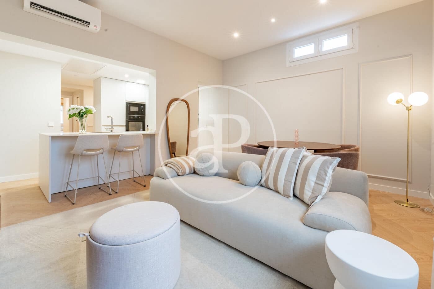 2 sypialnia Apartament na sprzedaż w Miasto Madryt - 1 060 000 € (Ref: 8772815)