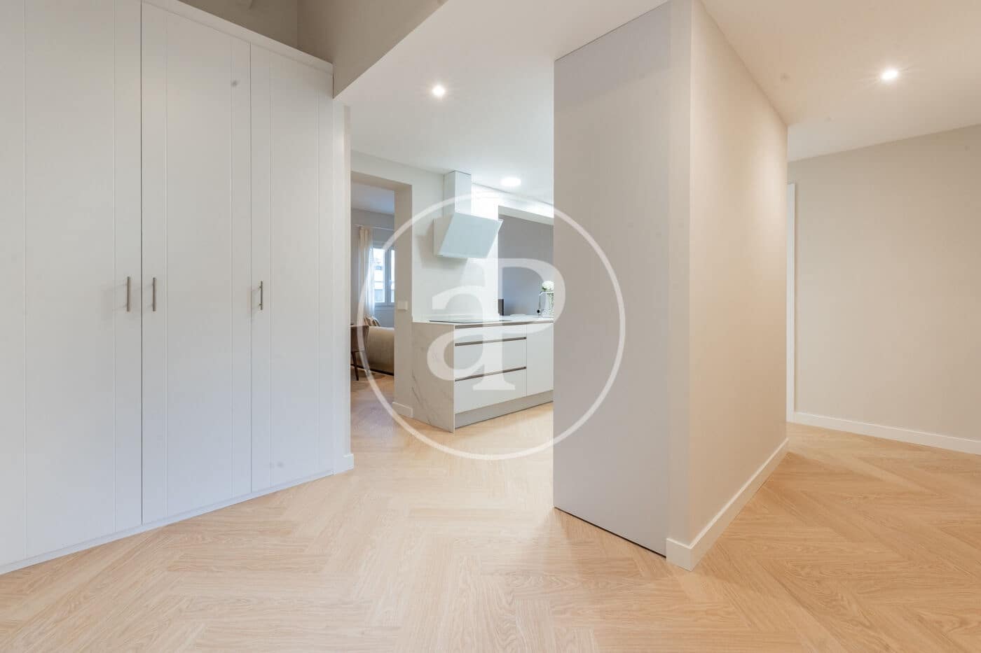 2 sypialnia Apartament na sprzedaż w Miasto Madryt - 1 060 000 € (Ref: 8772815)