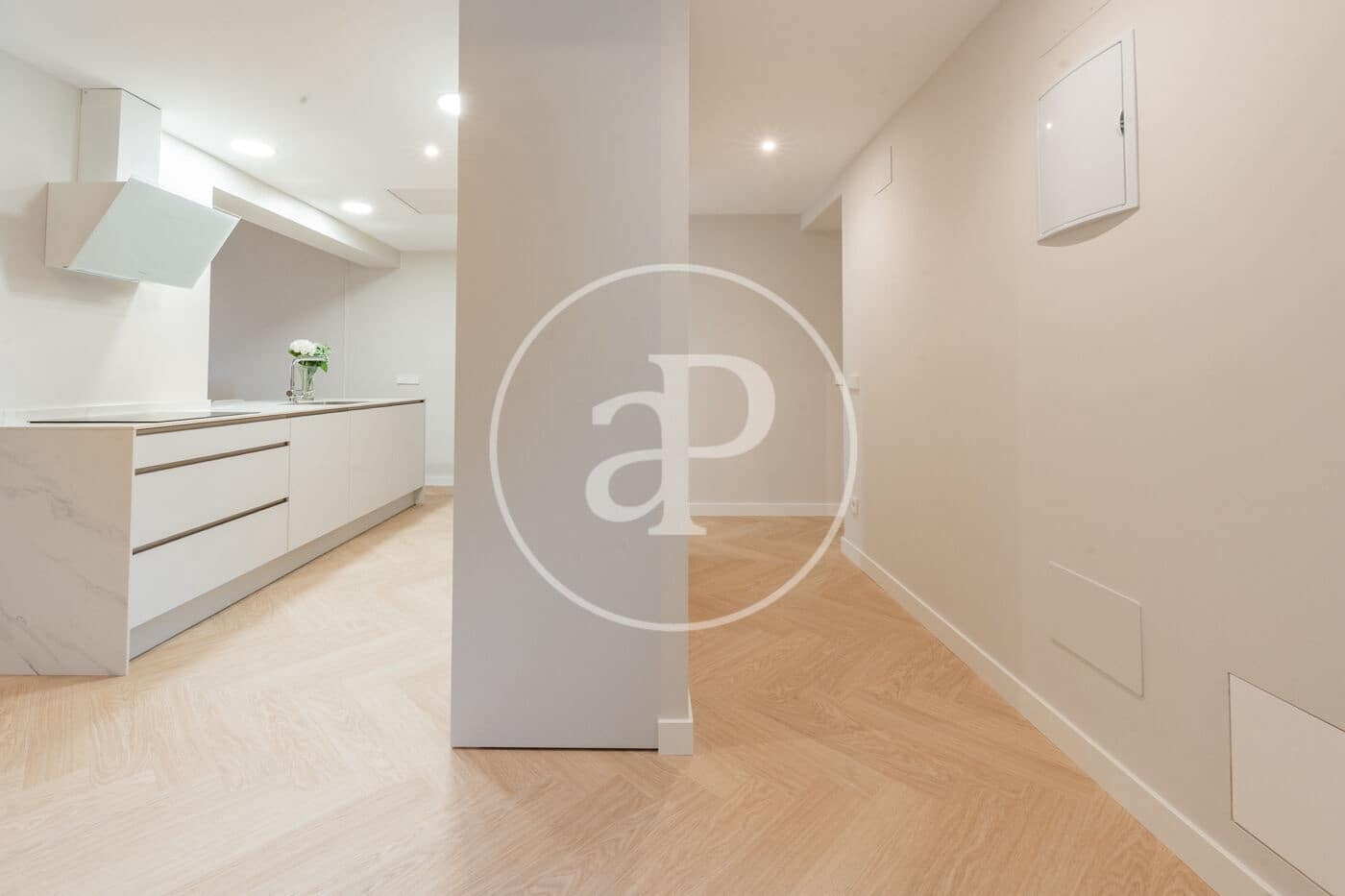 2 sypialnia Apartament na sprzedaż w Miasto Madryt - 1 060 000 € (Ref: 8772815)