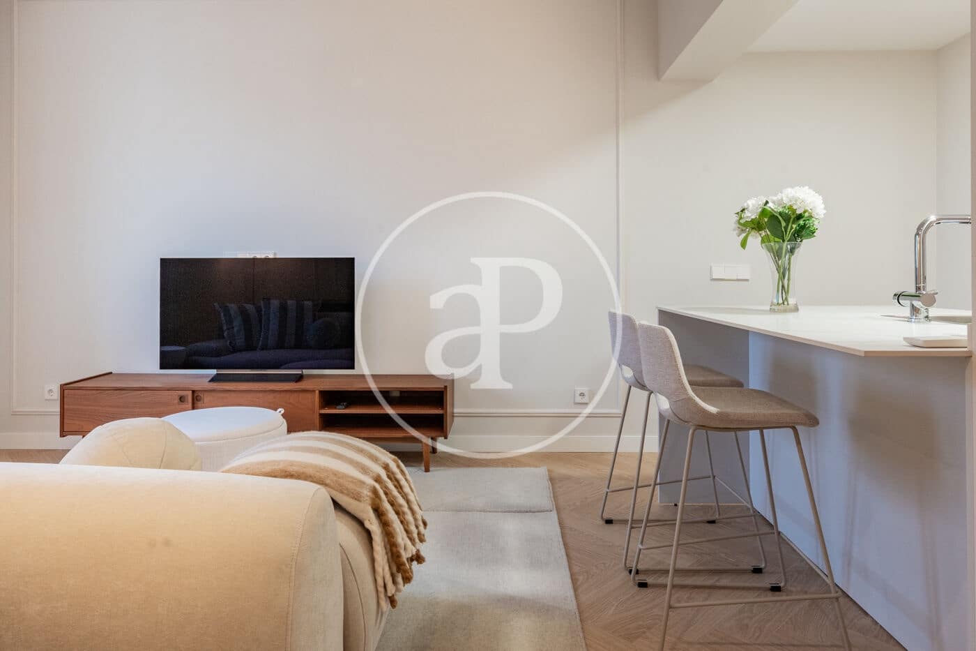 2 sypialnia Apartament na sprzedaż w Miasto Madryt - 1 060 000 € (Ref: 8772815)