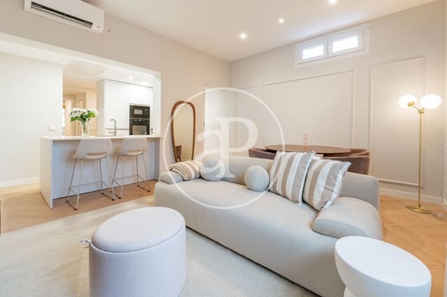 2 sypialnia Apartament na sprzedaż w Lista, Miasto Madryt - 1 060 000 € (Ref: 8772815)