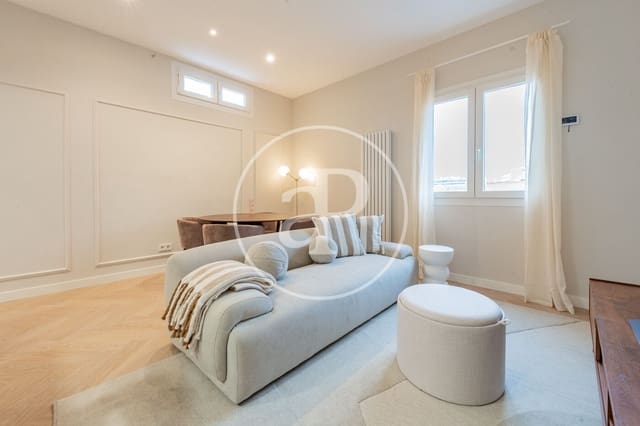 2 sypialnia Apartament na sprzedaż w Lista, Miasto Madryt - 1 060 000 € (Ref: 8772815)