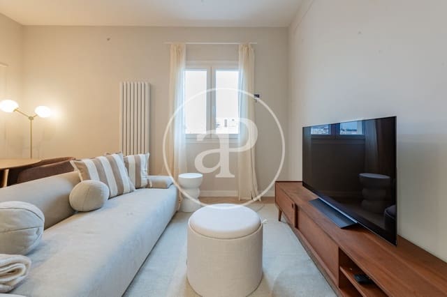 2 sypialnia Apartament na sprzedaż w Lista, Miasto Madryt - 1 060 000 € (Ref: 8772815)