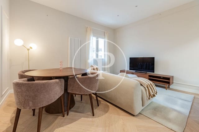 2 sypialnia Apartament na sprzedaż w Lista, Miasto Madryt - 1 060 000 € (Ref: 8772815)