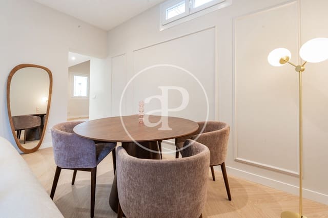 2 sypialnia Apartament na sprzedaż w Lista, Miasto Madryt - 1 060 000 € (Ref: 8772815)