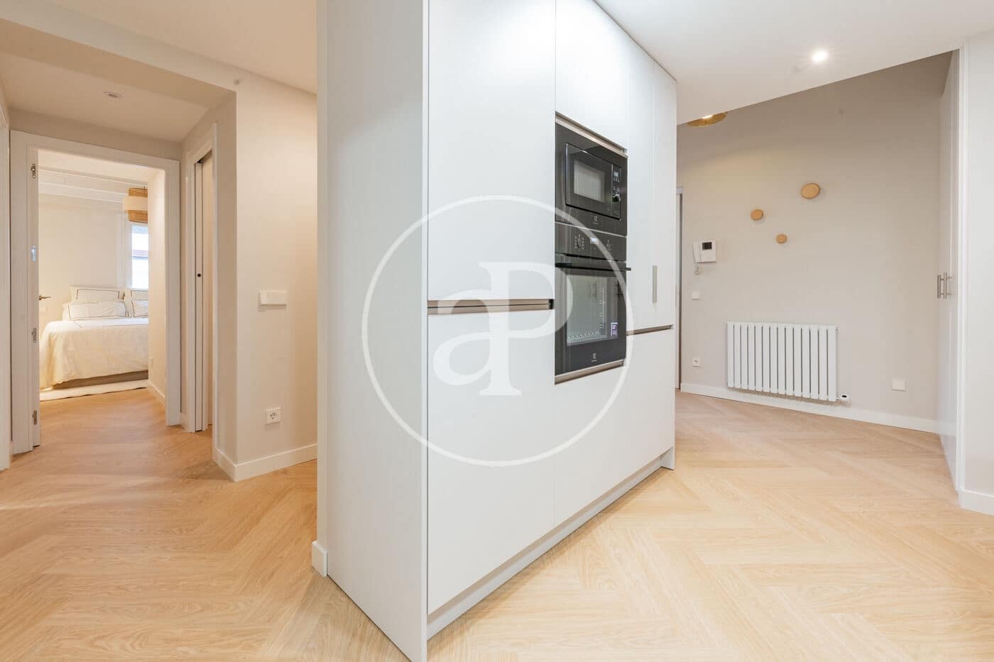 2 sypialnia Apartament na sprzedaż w Miasto Madryt - 1 060 000 € (Ref: 8772815)