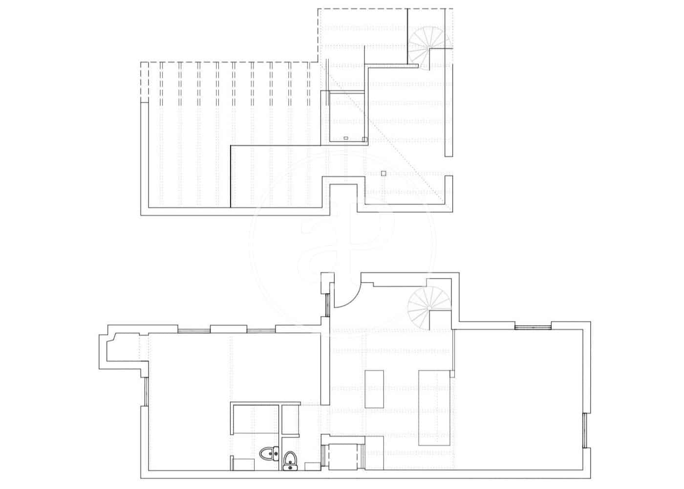 2 sypialnia Apartament na sprzedaż w Miasto Madryt - 1 060 000 € (Ref: 8772815)