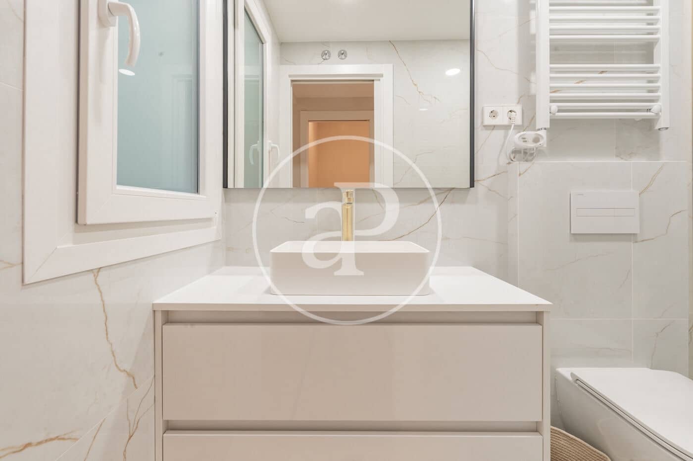 2 sypialnia Apartament na sprzedaż w Miasto Madryt - 1 060 000 € (Ref: 8772815)