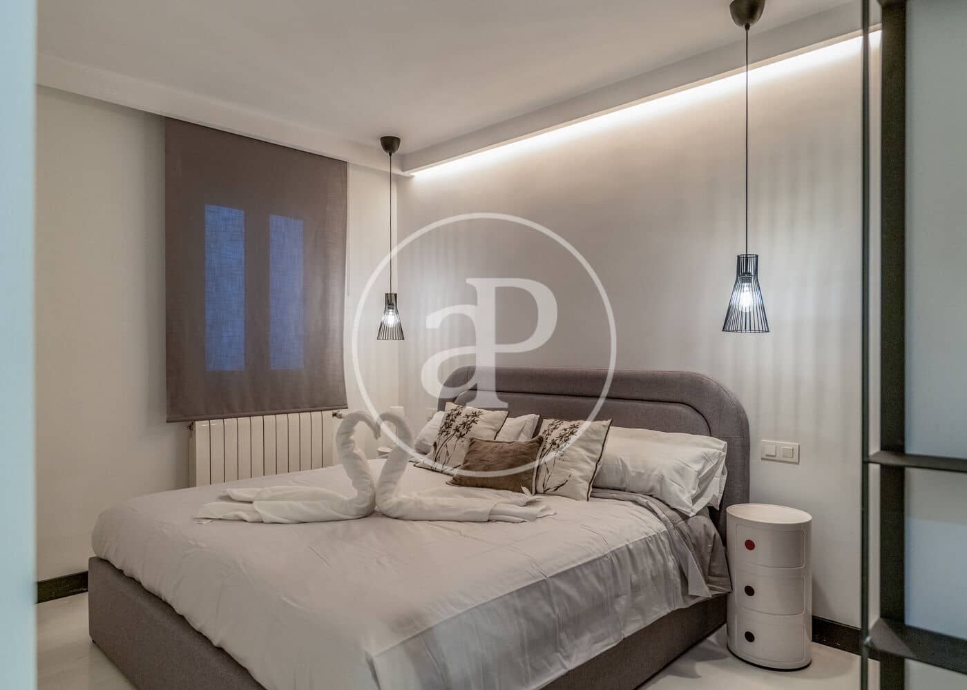 2 soveværelse Lejlighed til salg i Madrid by - € 1.180.000 (Ref: 8772820)