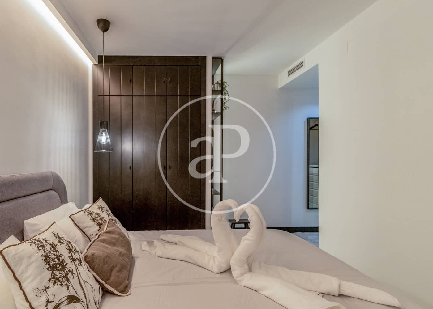 2 soveværelse Lejlighed til salg i Madrid by - € 1.180.000 (Ref: 8772820)